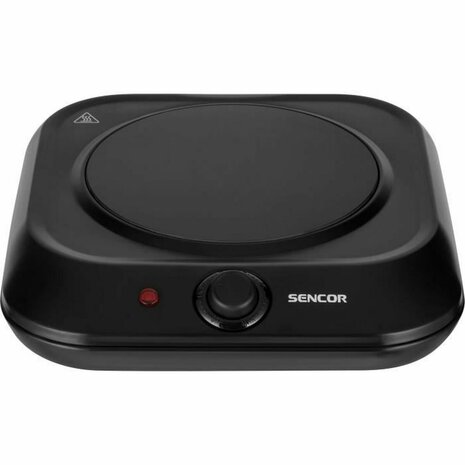 Vitrokeramische kookplaat Sencor SCP 1763BK 1200 W 3