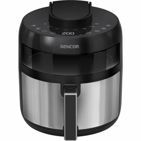 Airfryer Sencor SFR 5010BK Zwart 1500 W 5 L 1