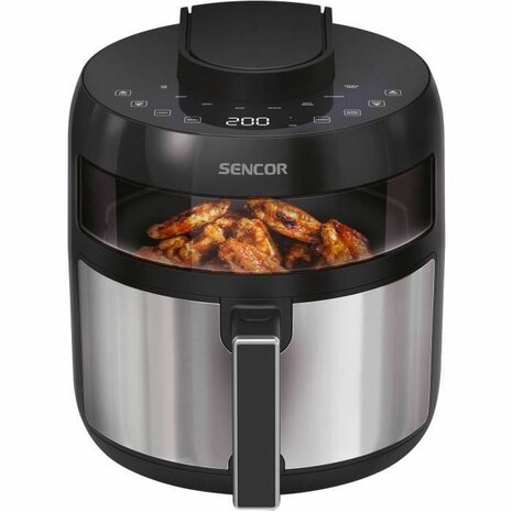 Airfryer Sencor SFR 5010BK Zwart 1500 W 5 L 5
