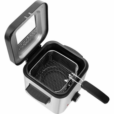 Airfryer Sencor SFR 6200SS Zwart 900 W 1,5 L 4