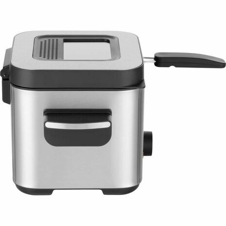Airfryer Sencor SFR 6200SS Zwart 900 W 1,5 L 6