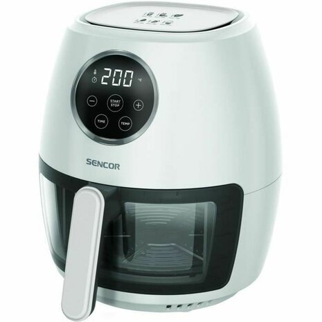 Airfryer Sencor SFR 5340WH Wit 1300 W 3,5 L 1