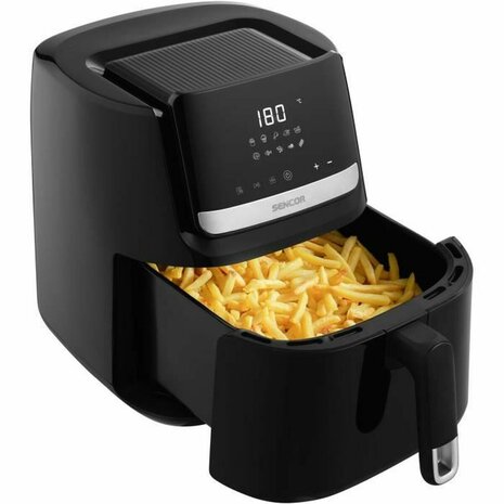 Airfryer Sencor SFR 6550BK 3