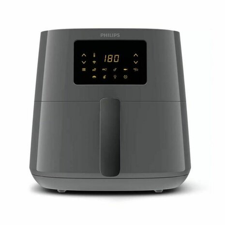 Airfryer Philips HD9280/60 6,2 L Grijs 2000 W 2000 W 2