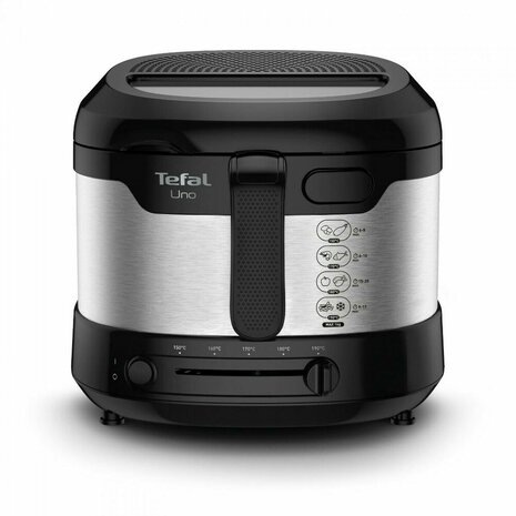 Airfryer Tefal FF215D Zwart 1600 W 1