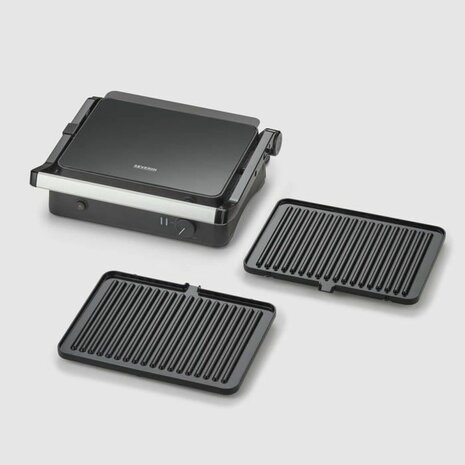 Broodrooster Severin KG2398 1800 W 2