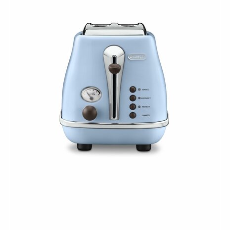 Broodrooster DeLonghi CTOV 2103.AZ 900 W Blauw 900 W 2