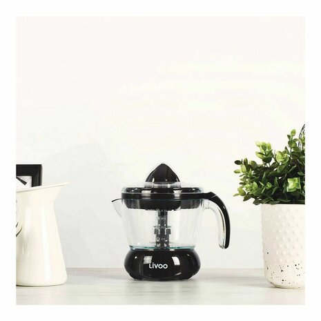 Elektrische juicer Livoo DOD131N Zwart 700 ml 4