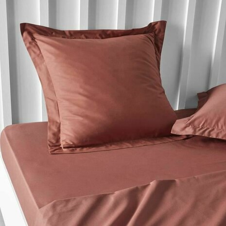 Kussenhoes TODAY Essential Terra cotta 63 x 63 cm 3