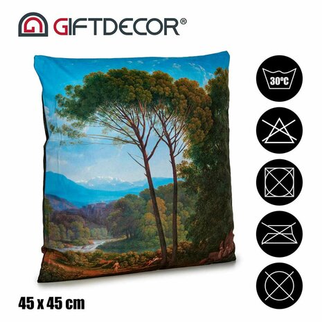 Kussen 8430852873064 9,5 x 45 x 45 cm 2