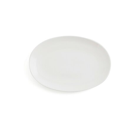 Serveerschaal Ariane Keramisch Wit (Ø 21 cm) 1