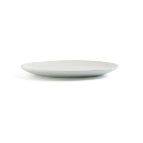 Serveerschaal Ariane Keramisch Wit (Ø 21 cm) 3