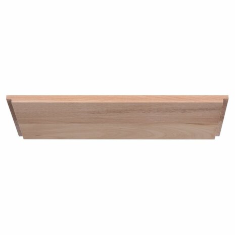 Snijplank Pyramis SPARTA PLUS LUX Hout Rechthoekig 39,5 x 1,2 x 16,1 cm Wastafel 4