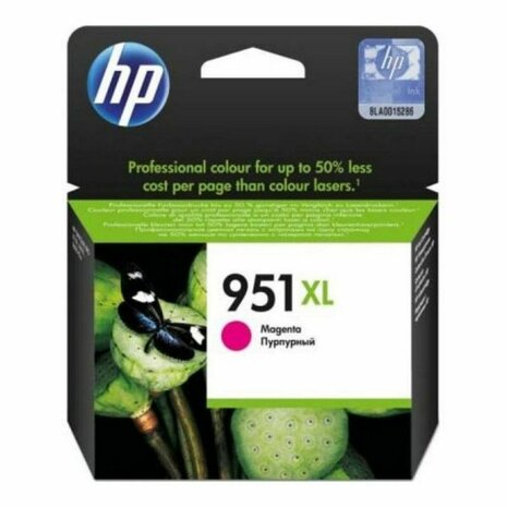 Originele inktcartridge HP CN047AE Magenta 2