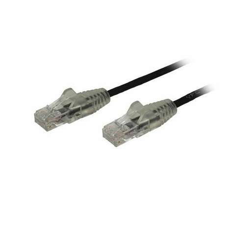 Stevige UTP-netwerkkabel Cat6 Startech N6PAT150CMBKS        1,5 m 1