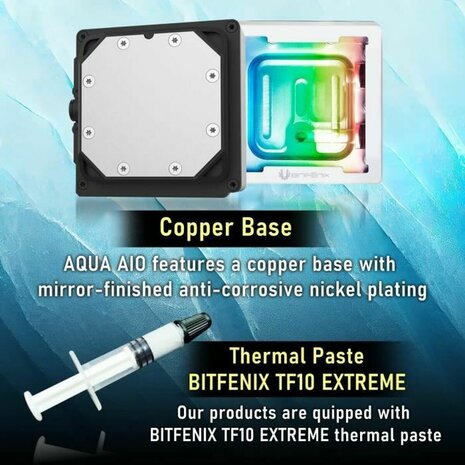 Cooling Base voor Laptop BitFenix 1