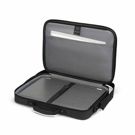 Laptoptas Dicota D32087-RPET Zwart 3
