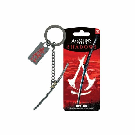 Sleutelhanger Good Loot Assassin&apos;s Creed: Shadows 1