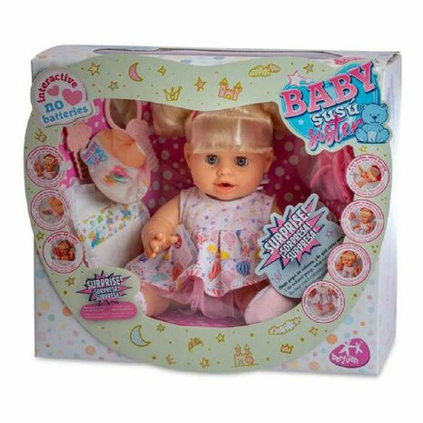 Babypop Baby Susú Sister Berjuan (38 cm) 1