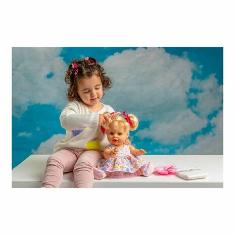Babypop Baby Susú Sister Berjuan (38 cm) 6