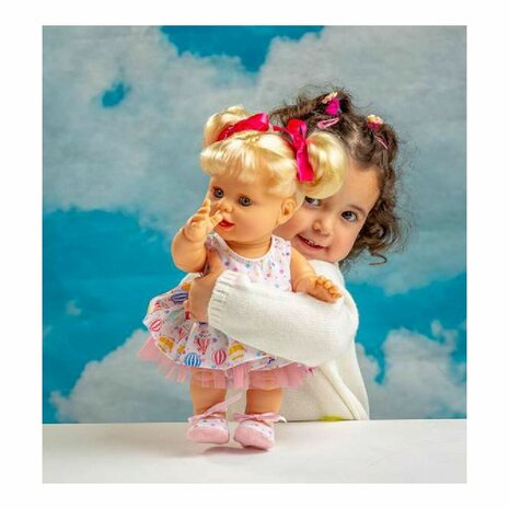 Babypop Baby Susú Sister Berjuan (38 cm) 7