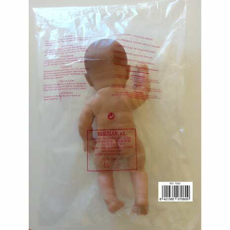 Babypop Berjuan 7060-17 38 cm Azië 2