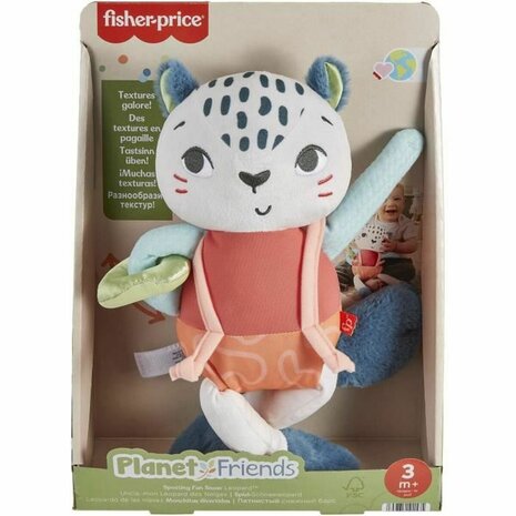 Babypop Fisher Price Planet Friends 5