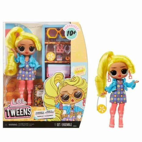 Babypop LOL Surprise! Tweens 1