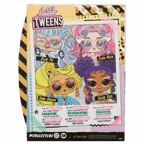 Babypop LOL Surprise! Tweens 5