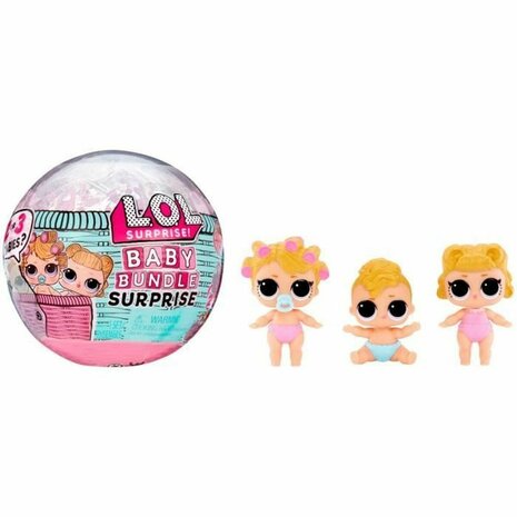 Babypop LOL Surprise! Baby Bundle 1
