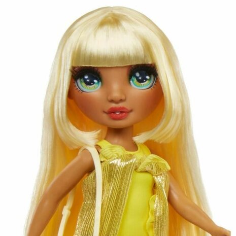 Babypop Rainbow High Swim & Style Sunny (Yellow) 4