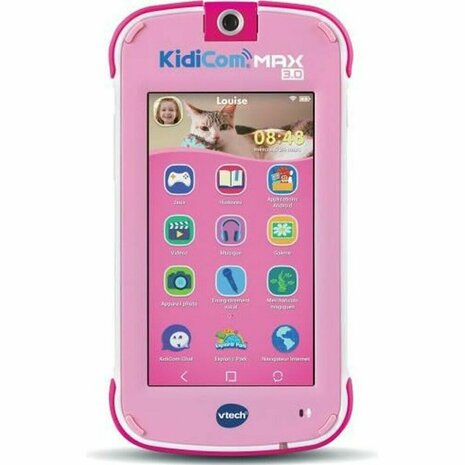 Interactieve Kindertablet Vtech Kidicom Max 3.0 (FR) 1