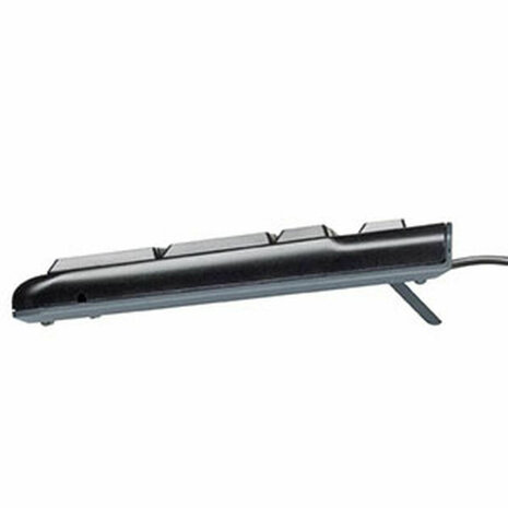 Toetsenbord Logitech Keyboard K120 for Business Zwart QWERTY 2
