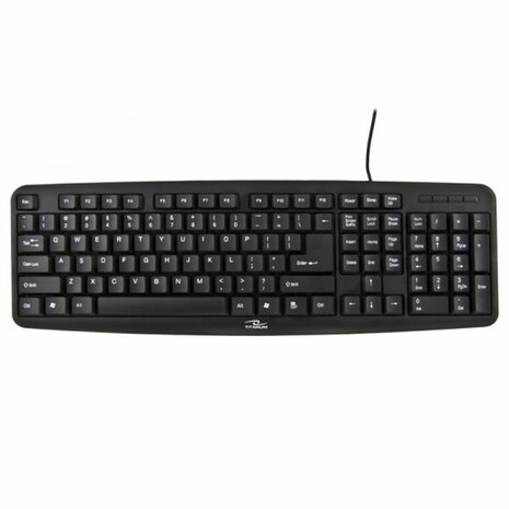 Toetsenbord Titanum TK102 Zwart 1