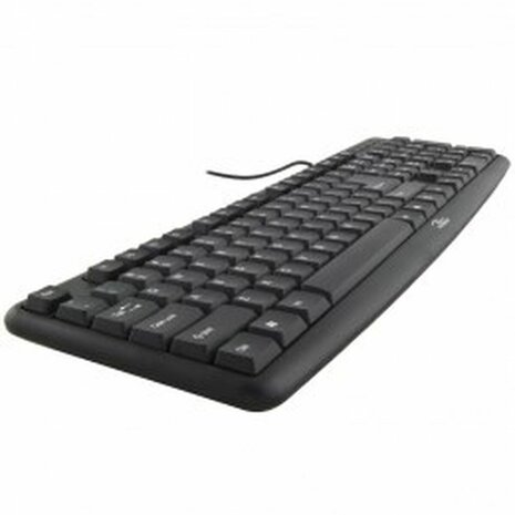 Toetsenbord Titanum TK102 Zwart 3