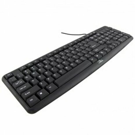 Toetsenbord Titanum TK102 Zwart 4