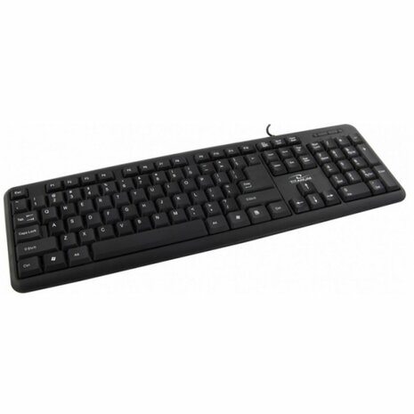 Toetsenbord Titanum TK102 Zwart 5