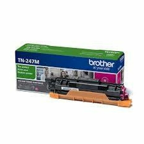 Toner Brother HLL Magenta (4 Stuks) 2