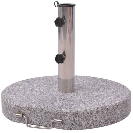 Parasolvoet 45 cm 1