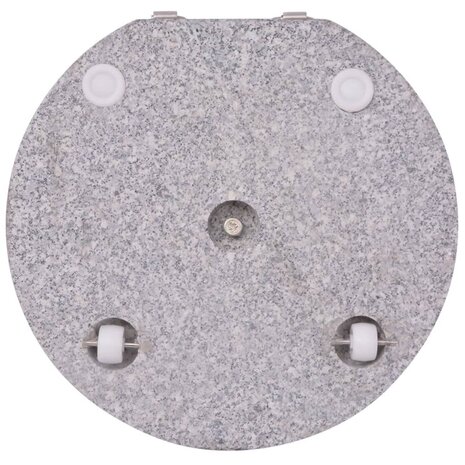 Parasolvoet 45 cm 4