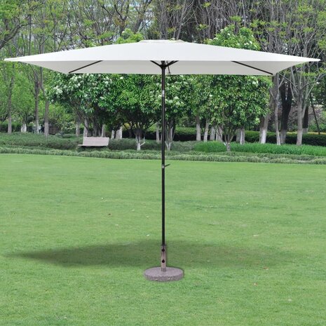 Parasolvoet 45 cm 5