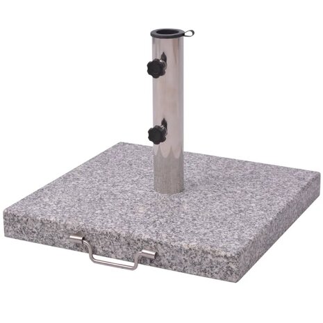 Parasolvoet 45 cm 1