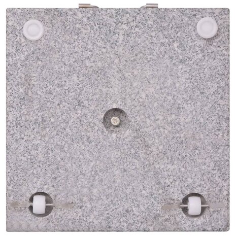 Parasolvoet 45 cm 4