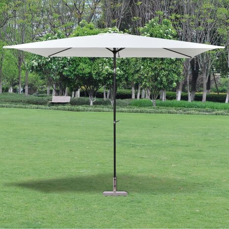 Parasolvoet 45 cm 5