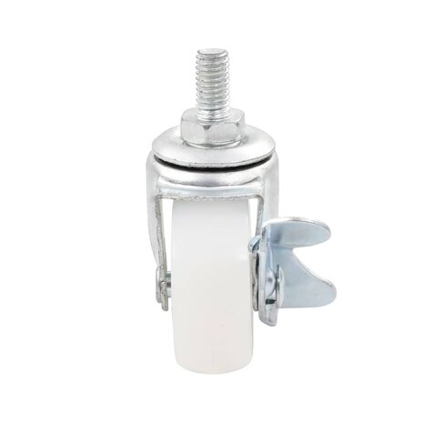 Parasolvoet rond 30 kg graniet grijs 4