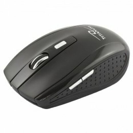 Wireless muis Titanum TM105K SNAPPER Zwart 1