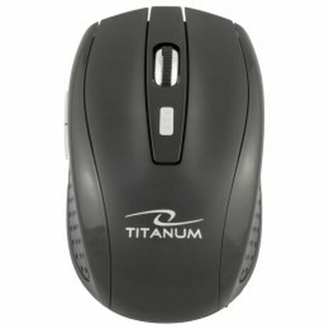 Wireless muis Titanum TM105K SNAPPER Zwart 4