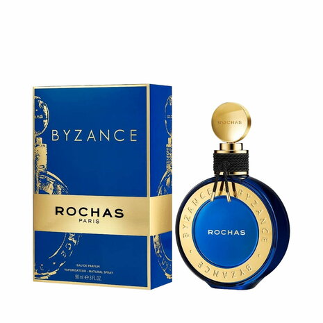 Damesparfum Rochas Byzance EDP 90 ml 1