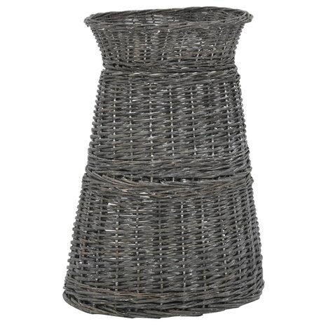 3-delige Kattenmandenset met kussens 47x34x60 cm wilgen 5