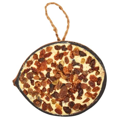 Vogelvoer gevulde halve kokosnoten 10 st 290 g 4